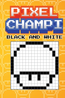 Image for Pixel Champi Black and White