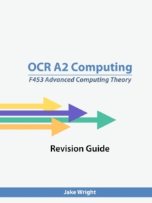 Image for OCR A2 computingF453,: Advanced computing theory