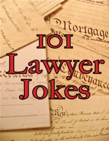 Image for 101 Lawyer Jokes