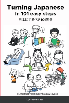 Image for Turning Japanese in 101 easy steps