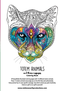 Image for Totem Animals Coloring Book
