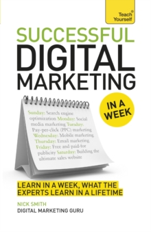 Image for Successful digital marketing in a week