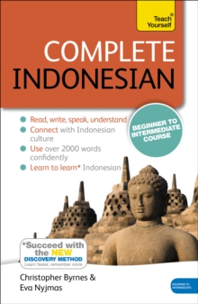 Image for Complete Indonesian
