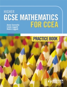 Image for Higher GCSE mathematics for CCEA: Practice book