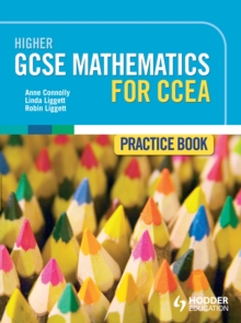 Image for Higher Gcse Mathematics For Ccea Pr