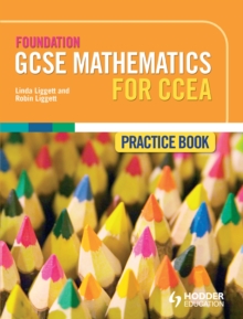 Image for Found Gcse Math Ccea Pract Book Ebk