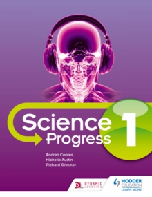 Image for KS3 science.: (Student book 1)