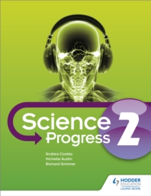 Image for KS3 Science Progress Student Book 2
