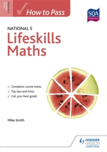 Image for How to pass National 5 Lifeskills maths