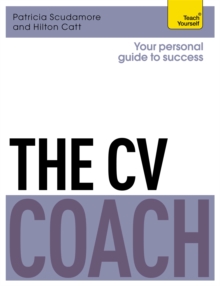 Image for The CV Coach: Teach Yourself