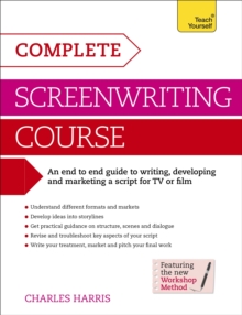 Image for Complete screenwriting course