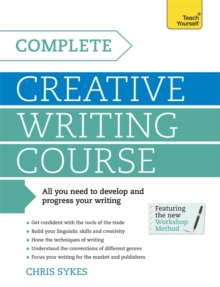 Image for Complete creative writing course