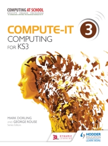 Image for Compute It Student S Book 3 Comp