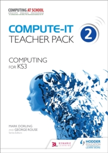 Image for Compute-IT: Teacher Pack 2 - Computing for KS3