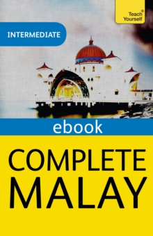 Image for Complete Malay: Teach Yourself