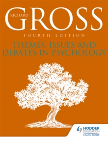 Image for Themes, Issues and Debates in Psychology Fourth Edition
