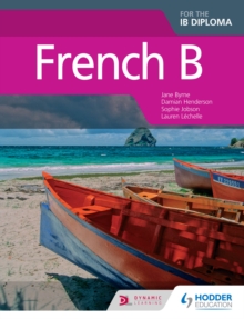 Image for French B for the IB Diploma.: (Student book)