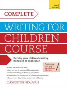 Image for Complete writing for children course