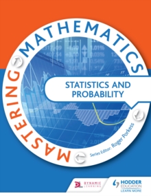 Image for Mastering mathematics: statistics & probability.