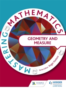 Image for Geometry and measures