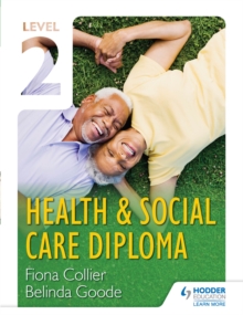 Image for Health & social care diploma.