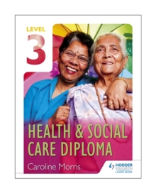 Image for Health & Social Care DiplomaLevel 3