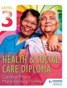 Image for Health & Social Care Diploma.