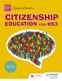 Image for Citizenship education for KS3