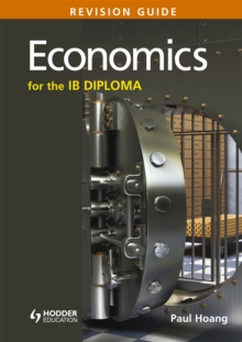 Image for Economics for the IB Diploma Revision Guide
