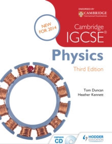 Image for Cambridge Igcse Physics 3rd Edition Plus Cd