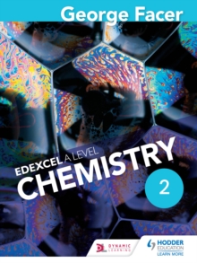 Image for Facer S Edex A Lvl Chem Yr2 Sb Ebk