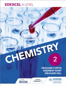 Image for Edexcel A level chemistry2