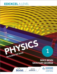 Image for Edexcel A level physicsYear 1,: Student book