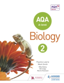Image for Aqa A Level Biology Sb2 Updf