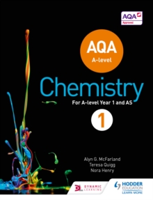 Image for AQA chemistry.: (Student book)