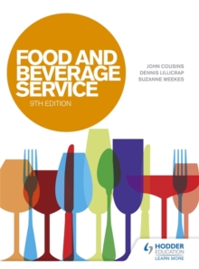 Image for Food and beverage service