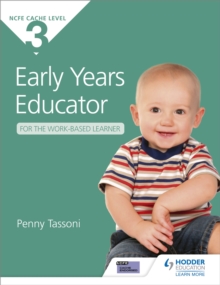 Image for Early years educator for the work-based learnerCACHE level 3