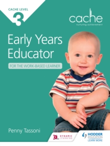 Image for Cache L3 Early Yrs Educator Wbr Ebk