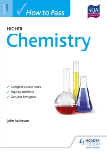 Image for How to Pass Higher Chemistry for CfE