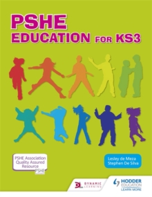 Image for PSHE Education for KS3