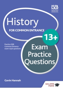 Image for History for Common Entrance 13+ Exam Practice Questions
