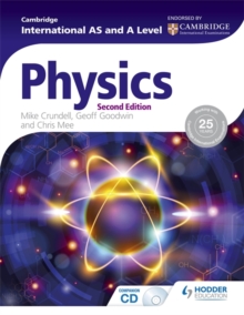 Image for Cambridge International AS and A Level Physics 2nd ed