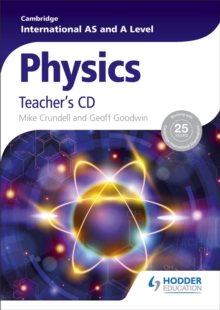 Image for Cambridge International AS and A Level Physics Teacher's CD