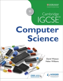 Image for Cambridge IGCSE Computer Science