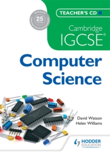 Image for Cambridge IGCSE Computer Science Teacher's CD