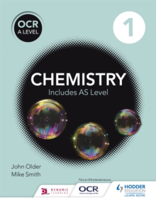Image for OCR A level Chemistry Student Book 1