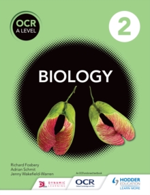Image for OCR A level biology.: (Stident book)