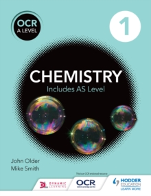 Image for OCR A level chemistry.