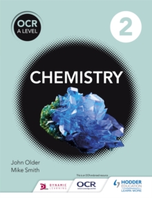 Image for OCR A level chemistryYear 2: Student book