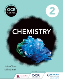 Image for OCR A level chemistry.: (Student book)